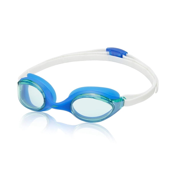 Speedo - anteojos de natación unisex para niños de 6 a 14 años multicolor