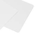 thumbnail image 2 of Metal Blanks Cards,50 Sheets Metal Business Metal Business Card Metal Name Card Professional Grade, 2 of 8