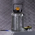 thumbnail image 4 of Botella de agua de gran capacidad, botella de agua deportiva reutilizable y sin BPA (2400 ml), 4 of 5