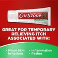 Cortizone 10 Plus Ultra Moisturizing Anti Itch Cream (2 Oz)