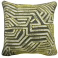 thumbnail image 1 of Indis Heritage C1180 Housse de Coussin Design Labyrinthe, 1 of 1