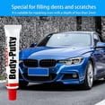 thumbnail image 2 of Car Paint Scratch Repair - Deep Scratch Repair Kit for Cars - Vehicle Paint Scratch Remover Kit, Putty for Filling Car Body Scratches, 2 of 5
