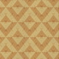 thumbnail image 1 of Ahgly Tapis de Zone Carré Transitionnel Lavable en Machine Safran Jaune, 4 Pieds Carré, 1 of 7
