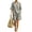 Black, variant on Womens Striped 2 Piece Sets Oversized V Neck Short Sleeve Shirt and Shorts Set Summer Casual Travel Vacation Outfits