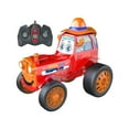 thumbnail image 1 of Crazy Jumping Car With Music Lights, Remote Control Stunt Car, Music Swing Rolling Electric Toy E2p7, 1 of 8