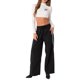 thumbnail image 4 of Pantalones casuales Lucakuins moda cintura elástica rayas, 4 of 9