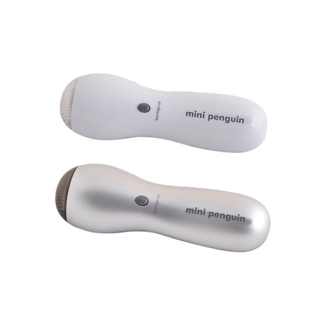 Prospera’s DeStress Mini Penguin power massager, power vibration, compact, versatile, 2 speed, neck, shoulder, back, leg, arm pain relief, relax, and rejuvenate 2 units