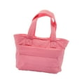 thumbnail image 2 of Bolsa para mujeres salidas casuales prácticas con bolso de bolso de hombro elegante para la cremallera para el trabajo de la fiesta de desplazamiento rosa, 2 of 8