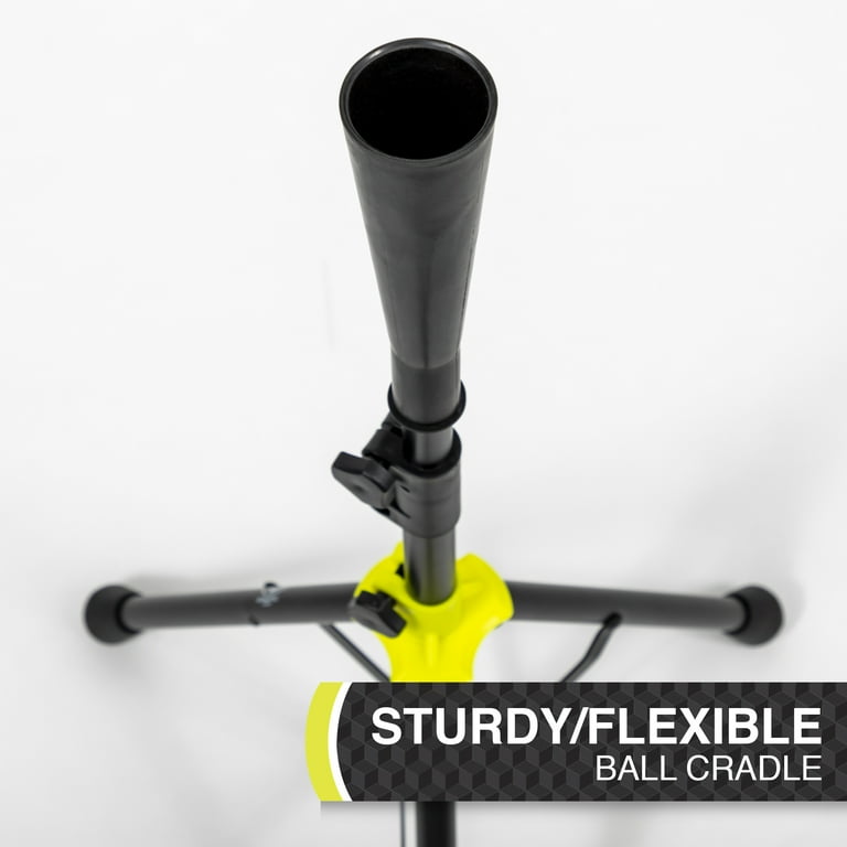 Athletic Works Adjustable Batting Tee, 2539” , Batting