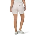 thumbnail image 2 of Lee Women's Midrise 5" Cargo Short, 2 of 7