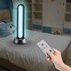 thumbnail image 1 of Aleko E27 15W UV Ultravioleta Fluorescente Blacklight CFL Lumiere ACTIVE Biensenido a ACTIVE, 1 of 4
