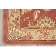 thumbnail image 3 of Nourison 2000 2215 Oriental Rug - Rose-2.6 x 4.3 ft., 3 of 4