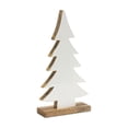 thumbnail image 3 of Melrose International Tree (Set of 2) 12"H, 16"H Wood, 3 of 4