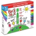 thumbnail image 1 of The Pencil Grip  Kwik Stix Tempera Paint Classpack Pencil Grip, 1 of 1