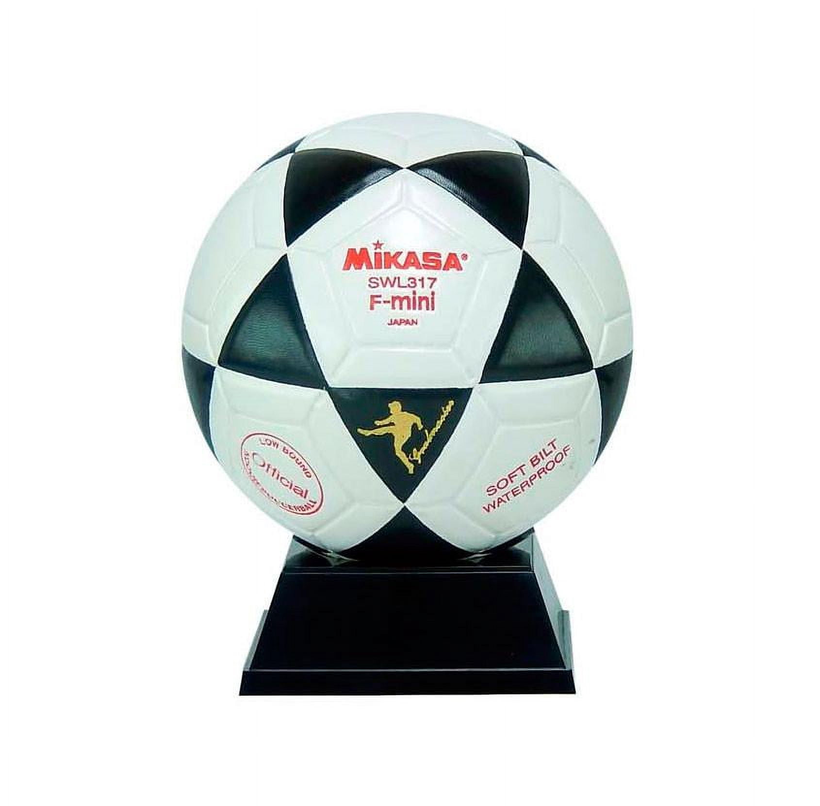 Mikasa SWL317 Series Indoor Mini Soccer Ball Futbolito size 2