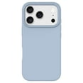 thumbnail image 1 of Blu Element Silicone MagSafe Case Pastel Blue for iPhone 17 Pro Max, 1 of 5