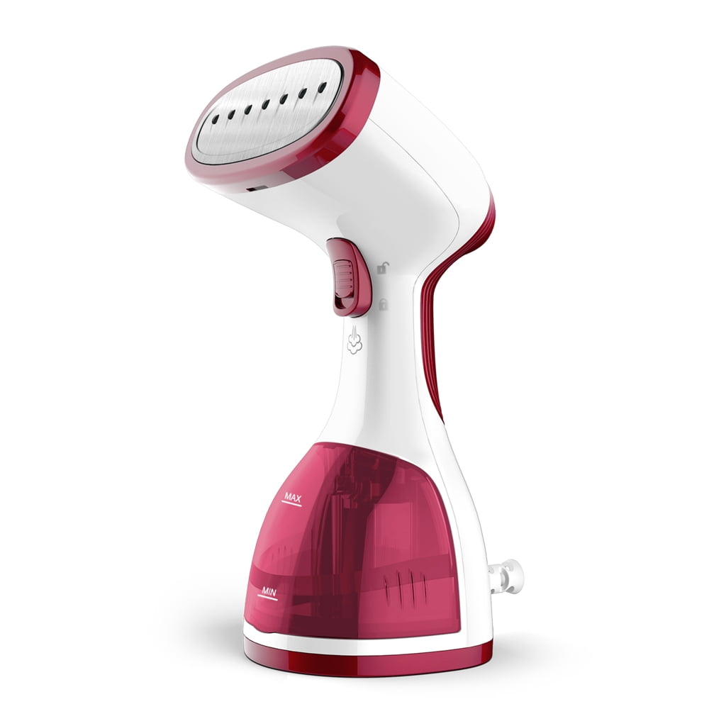 KAZOO Handheld Clothes Steamer Portable Fabric Iron, Perfect for