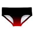 thumbnail image 2 of Gunia Girls Swim Shorts Gradient Swimwear Kids Bathing Suit Rash Guard Sun Upf 50+ Beach Swimsuit Quick-Dry Swim Bottoms For Beach Pool 2-8 Years, 2 of 9