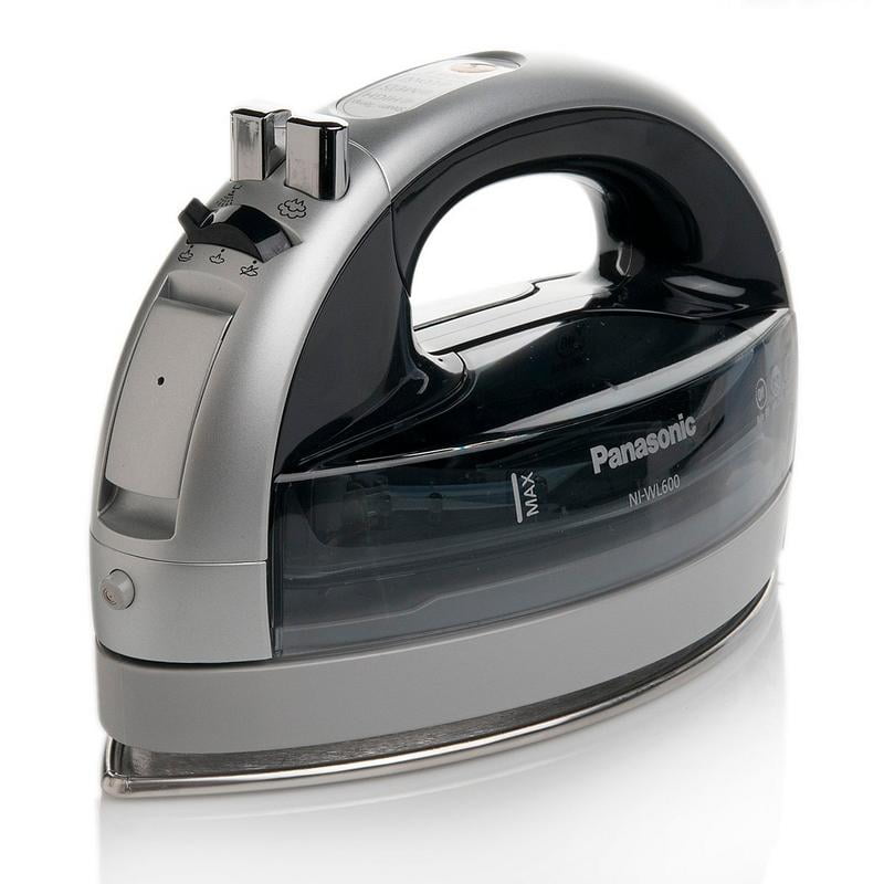 panasonic cordless iron wl600