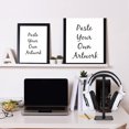 thumbnail image 4 of OULII 1Pack ABS Gaming Headset Rack Simple Support Structure for Desktop Use, 4 of 7