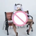 thumbnail image 4 of Figura de fiesta de té Tokisaki Mio huangchenghong PVC 19cm, 4 of 5