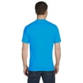 thumbnail image 2 of The Gildan Adult DryBlend 56 oz, 50/50 T-Shirt - SAPPHIRE - S, 2 of 3