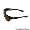 thumbnail image 2 of Vicious Vision Victory Smoke Gray Pro Series Sunglass-Copper, 2 of 5