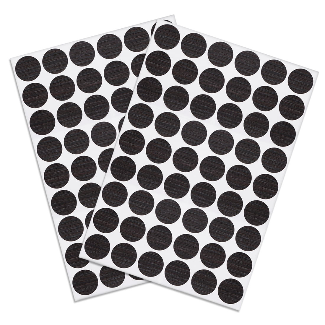 Selfadhesive Screw Hole Stickers,2 Table Selfadhesive Screw Covers