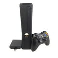 thumbnail image 1 of Microsoft - Xbox 360 S (Slim) 250GB Consola Videojuegos Retro - Negro (Reacondicionado), 1 of 8