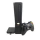 thumbnail image 1 of Microsoft - Xbox 360 S (Slim) 250GB Consola Videojuegos Retro - Negro (Reacondicionado), 1 of 8