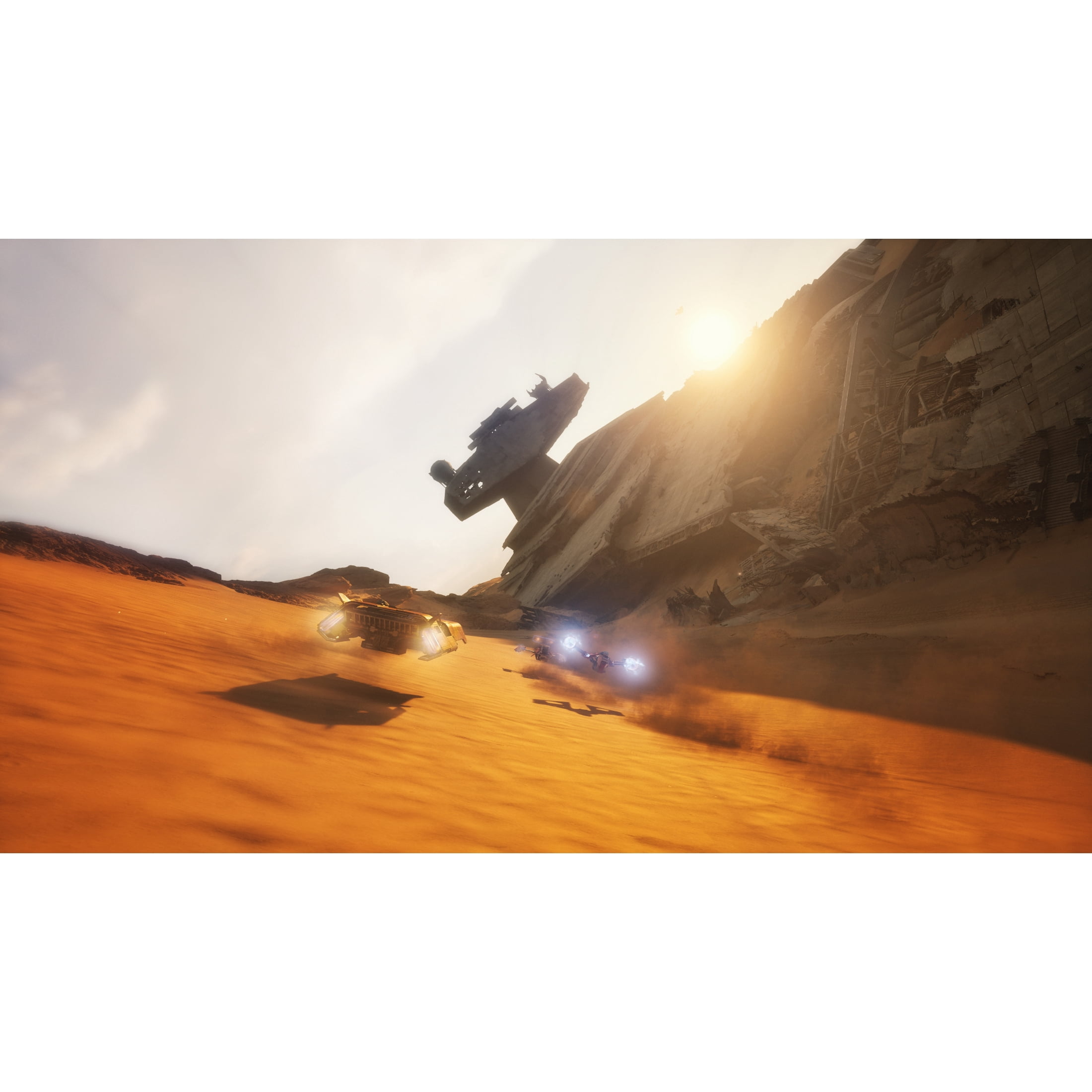 Star Wars Galactic Racer Deluxe Edition - Xbox Series X Game