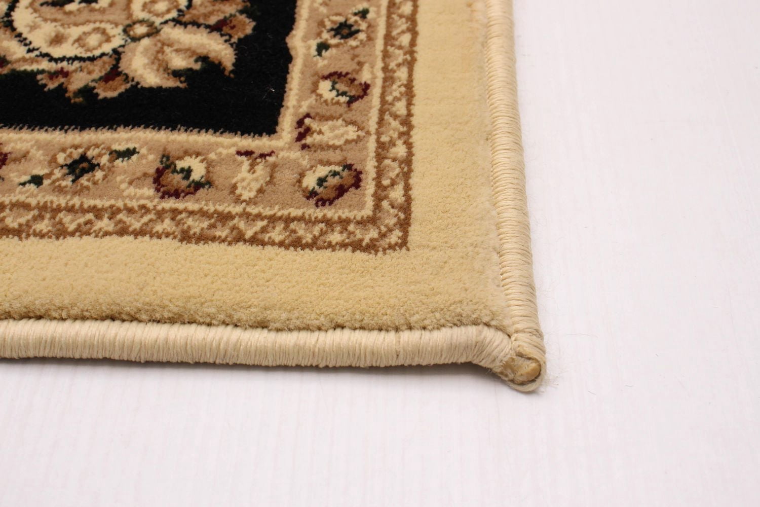 Tapis ECARPET Lotus Crème 5'3" x 7'6"