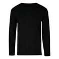 thumbnail image 4 of Playera Hombre Manga Larga, Slim Fit, Stretch, Tela Ligera, 4 of 7