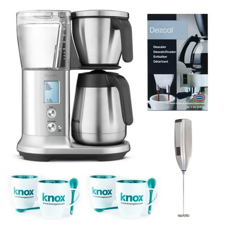 Breville BDC450 Precision Brewer Coffee Maker with Carafe