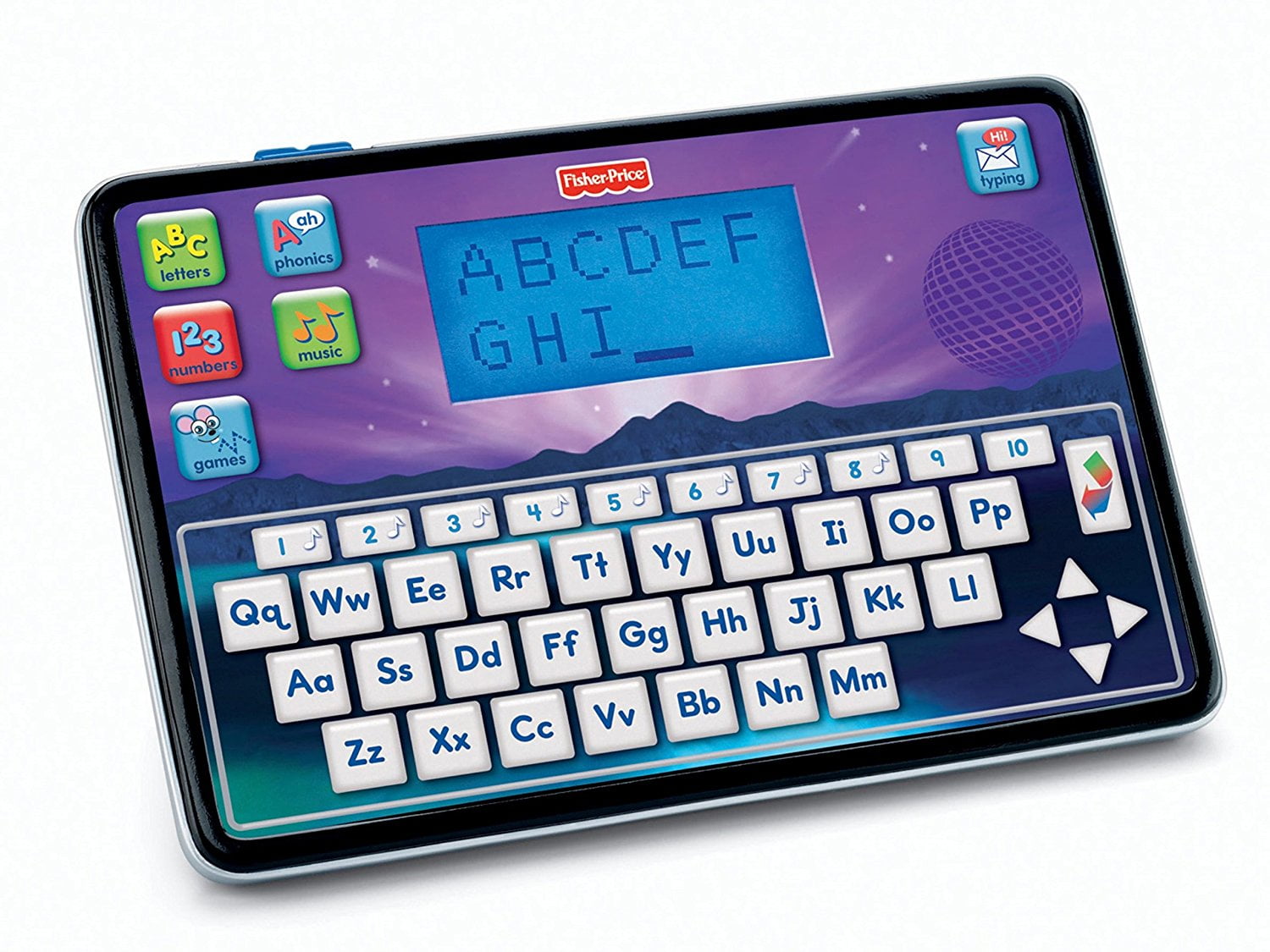 fisher price bilingual toys