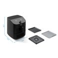 thumbnail image 2 of Midea 8-in-1 11 Quart Two-Zone HeatXpress Air Fryer Oven, 2 of 8