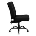 thumbnail image 3 of Scranton & Co Office Chair with Extra Wide Seat in Black, 3 of 9