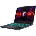 thumbnail image 4 of MSI Cyborg 14 A13VF-018US Gaming Laptop 14.0in 144Hz IPS WUXGA Display (Intel i7-13620H, GeForce RTX 4060 8GB, 32GB DDR5, 4TB PCIe SSD, Win 11 Pro) w/Microsoft 365 Personal , DKZ USB Port Expander, 4 of 7