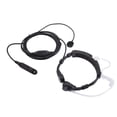thumbnail image 3 of Throat Mic Headset Air Tube Fit for Baofeng UV-9R Plus BF-9700 BF-A58 UV-82WP Accessory, 3 of 11
