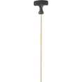thumbnail image 3 of Ruger Universal Short Gun Cleaning Kit, Brass Cleaning Rods, Multi Caliber, 0.22 Cal and up, 27836, 3 of 7