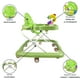 thumbnail image 2 of Andadera para Bebe Economica con Sonajas Y Musical-Verde, 2 of 7