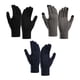 thumbnail image 4 of Qarigey Guantes de invierno cálidos de primera calidad con pantalla táctil que se mantienen elegantes y cómodos para senderismo y deportes guantes y mitones Gris oscuro, 4 of 6