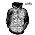 thumbnail image 3 of Sudadera con capucha con estampado 3D de Metatron Sacred, ropa de calle estilo hipster, jersey de hip hop, holgada, de gran tamaño, tallas grandes 100-4XL, 3 of 5