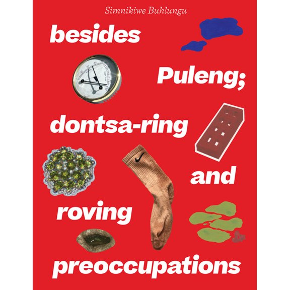 Simnikiwe Buhlungu: Besides Puleng; Dontsa-Ring and Roving Preoccupations, (Paperback)