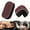 A, variant on 2 Pack Emery Sponge Scouring Pad, Heavy Duty Pot and Pan Cleaning Brush, Kitchen Sponge for Removing Rust and Burnt-On Stains, 12x7 cm