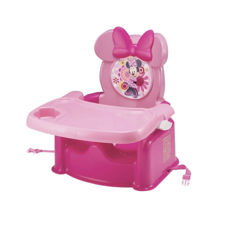 Disney Minnie Mouse Booster Seat Toddler Booster Seat 6m