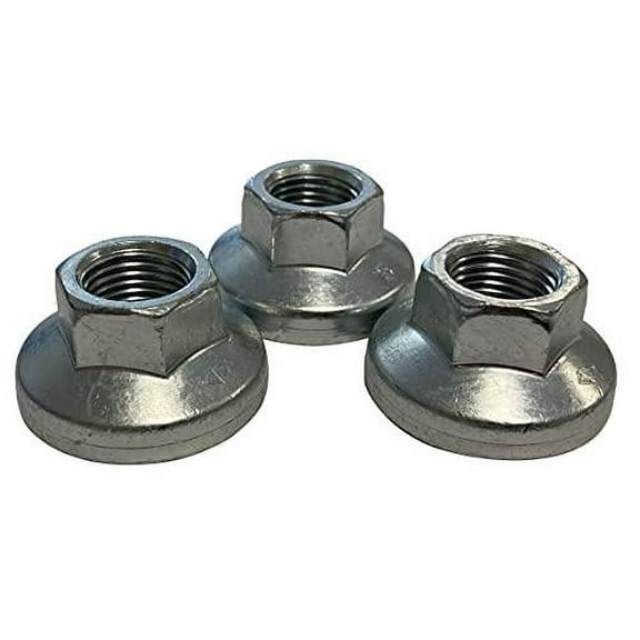 John Deere Original Equipment Nut 3 Pack - M153583,3