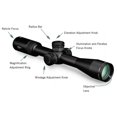thumbnail image 6 of Vortex Optics Viper PST Gen II 5-25x50 First Focal Plane Riflescope - EBR-7C Reticle (MRAD), 6 of 6