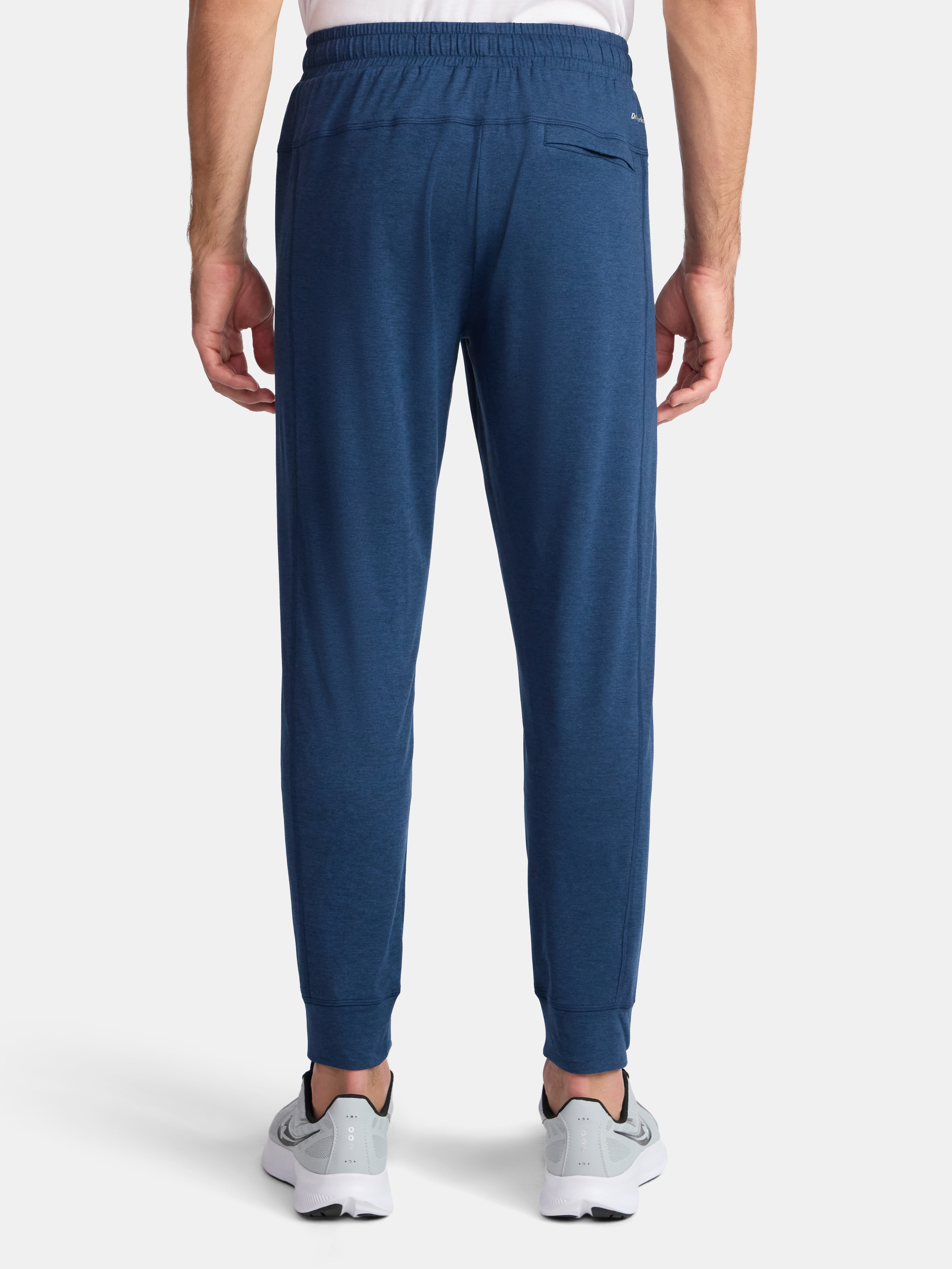 Athletic Works Men's and Big Men's ButterCore Soft Jogger Pants, Sizes XS-5XL