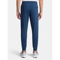 thumbnail image 3 of Athletic Works Men's and Big Men's ButterCore Soft Jogger Pants, Sizes XS-5XL, 3 of 5